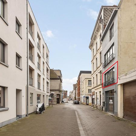 Mubi-Stay - Appartement Chalereux Au Centre Ville D'Anvers Zewnętrze zdjęcie
