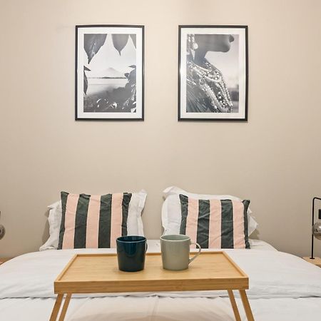 Mubi-Stay - Appartement Chalereux Au Centre Ville D'Anvers Zewnętrze zdjęcie