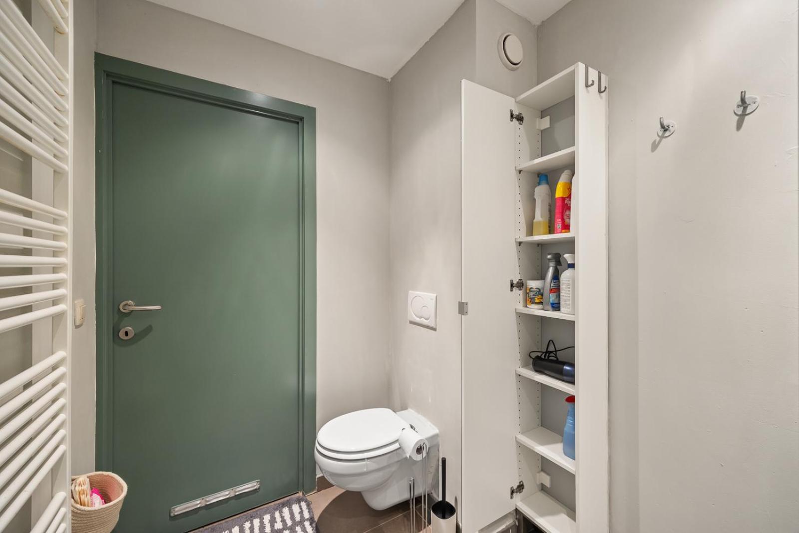 Mubi-Stay - Appartement Chalereux Au Centre Ville D'Anvers Zewnętrze zdjęcie