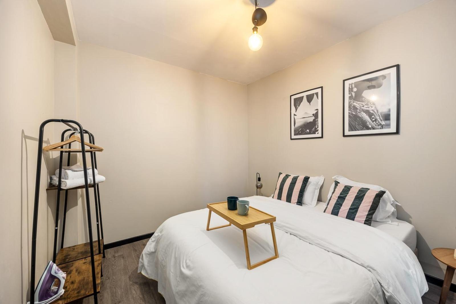 Mubi-Stay - Appartement Chalereux Au Centre Ville D'Anvers Zewnętrze zdjęcie