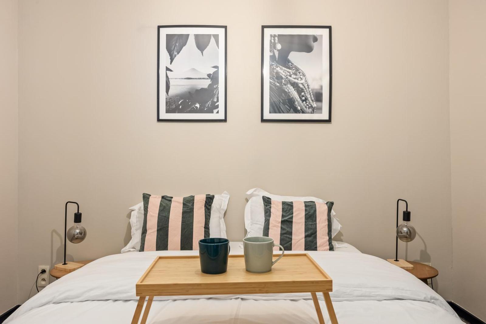 Mubi-Stay - Appartement Chalereux Au Centre Ville D'Anvers Zewnętrze zdjęcie