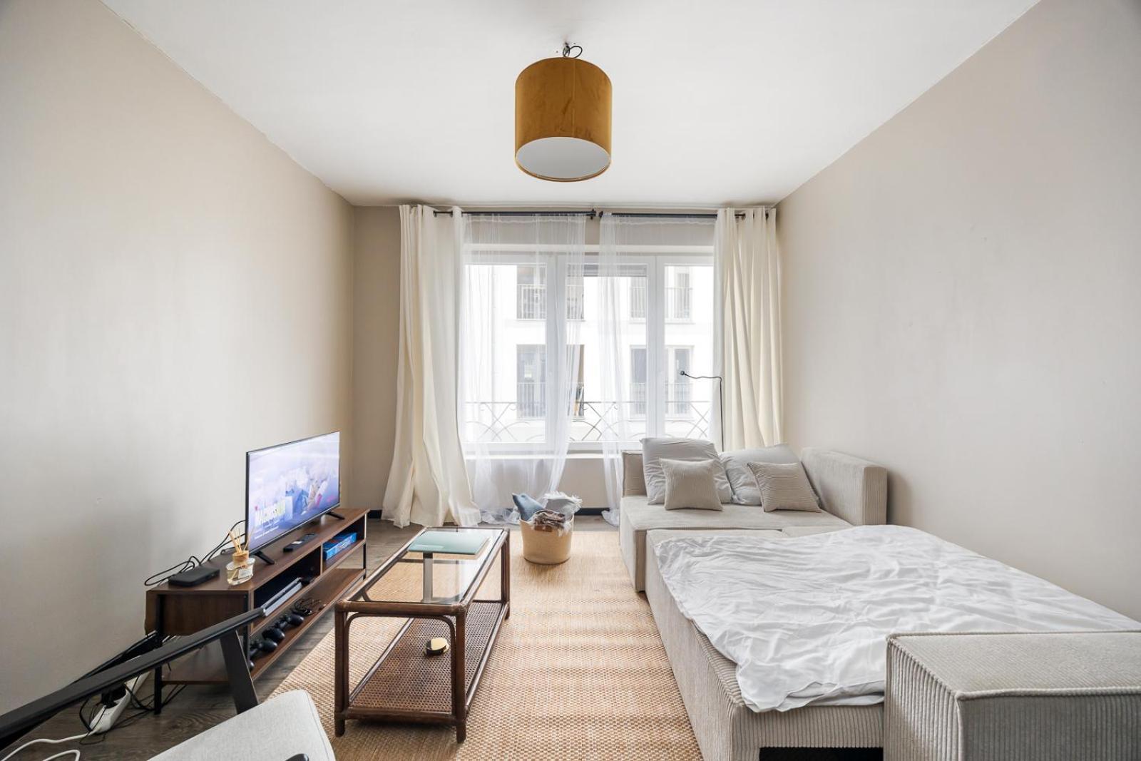 Mubi-Stay - Appartement Chalereux Au Centre Ville D'Anvers Zewnętrze zdjęcie