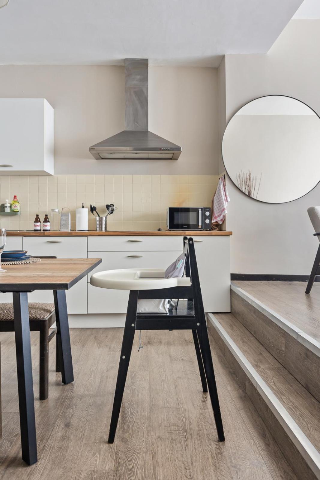 Mubi-Stay - Appartement Chalereux Au Centre Ville D'Anvers Zewnętrze zdjęcie