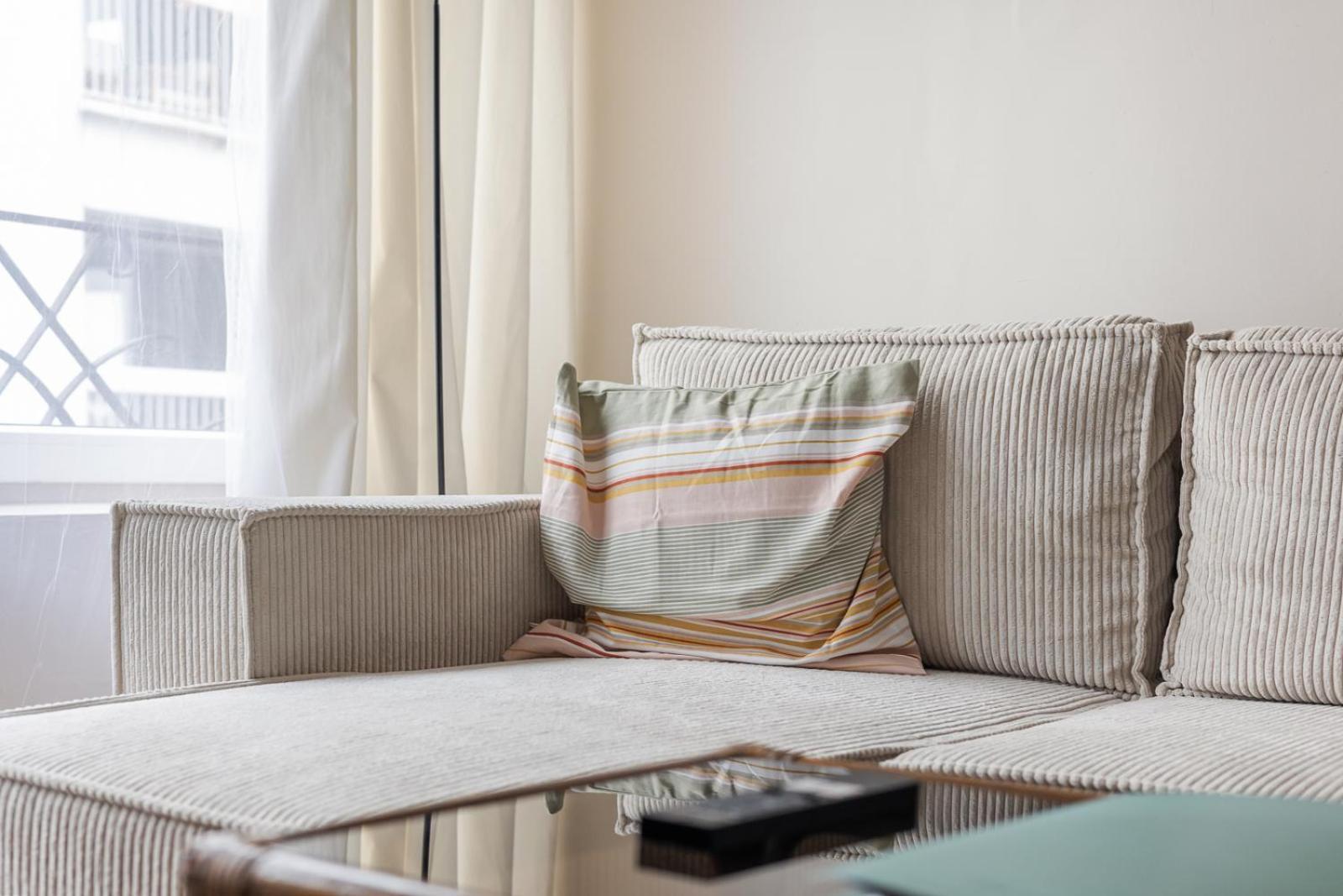 Mubi-Stay - Appartement Chalereux Au Centre Ville D'Anvers Zewnętrze zdjęcie